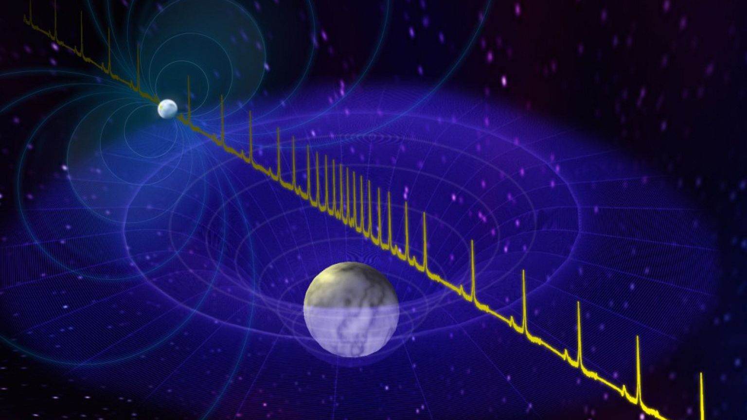 Scientists discover most massive neutron star ever seen
