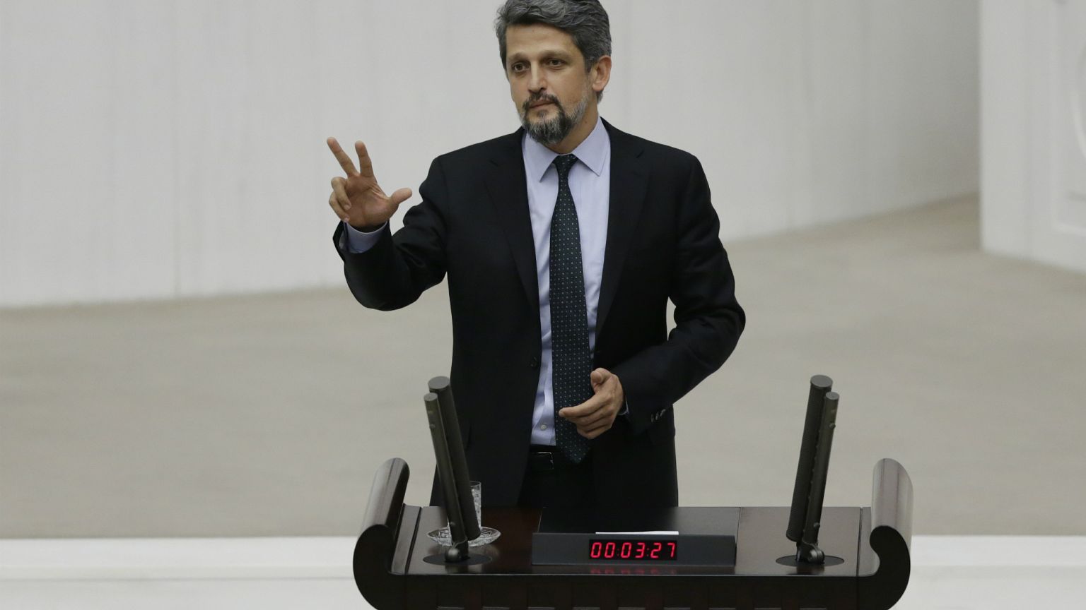 HDP'li vekil: Türkiye merkezli suikastçılar devrede