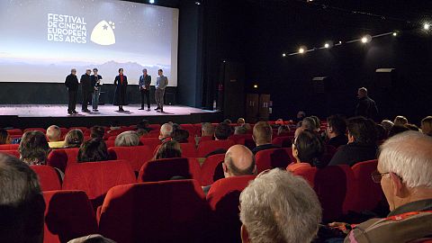 Les Arcs: a hotbed of European cinema talent