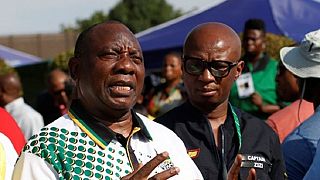South Africa: Ramaphosa appeals to ANC supporters to accept decision on missing votes