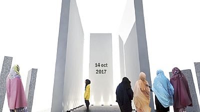 Somalie : un monument pour rendre hommage aux victimes de l'attaque du 14 octobre