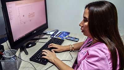 Colombie : des malvoyantes détectent des cancers du sein