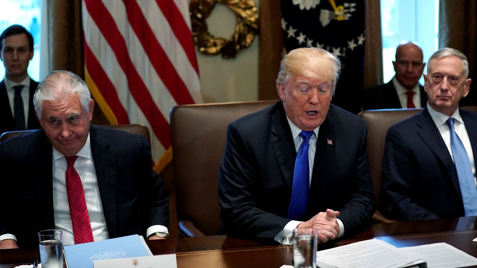 Trump, BM'de Kudüs tasarısına destek veren ülkelere yardımı kesme tehdidinde bulundu