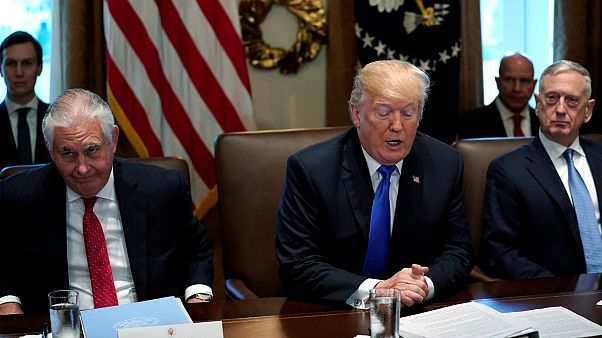 Trump, BM'de Kudüs tasarısına destek veren ülkelere yardımı kesme tehdidinde bulundu Trump, BM'de Kudüs tasarısına destek veren ülkelere yardımı kesme tehdidinde bulundu