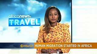 Human migration started in Africa [Travel]