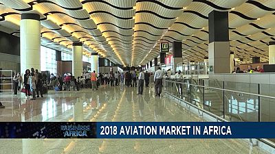 Le marché de l'aviation en Afrique [Business Africa]