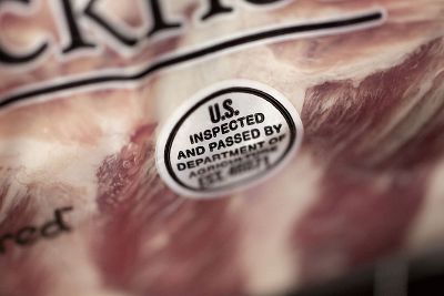 The USDA announced changes to pork inspections on Tuesday. 