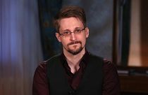 Image: Edward Snowden