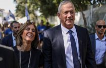 Image: Israeli election day