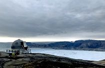 A scientist, a logistics coordinator, a mountaineering guide and me, an NBC