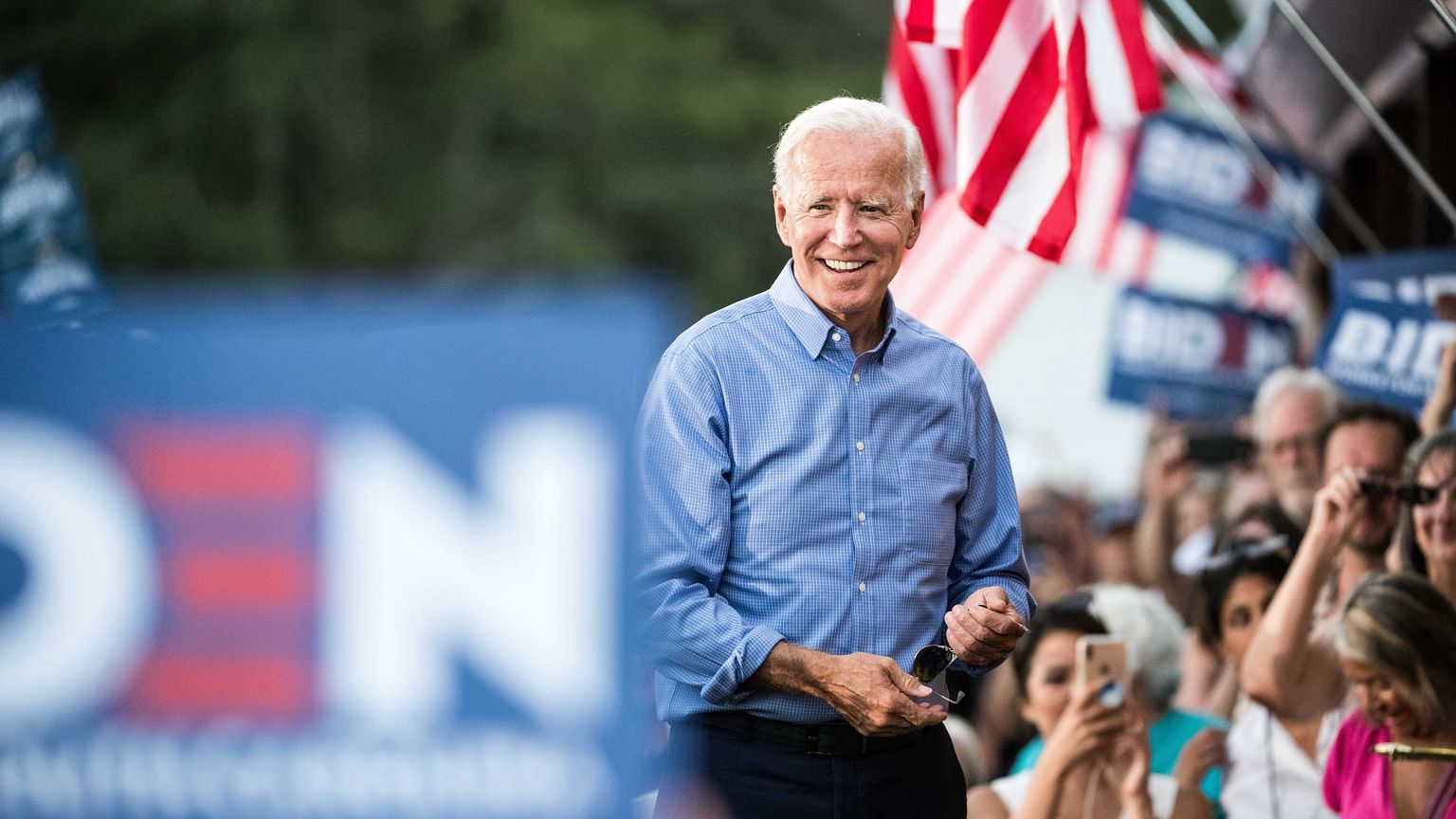Image: Democratic Presidential Candidates Speak At Historic Galivants Ferry