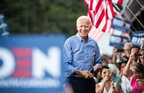 Image: Democratic Presidential Candidates Speak At Historic Galivants Ferry