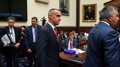 Image: Corey Lewandowski testifies before the House Judiciary Committee