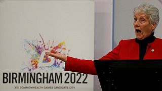 Birmingham officially announced to host 2022 Commonwealth Games