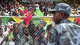 Ethiopia's ruling coalition sweats over insecurity as Oromo, Amhara MPs protest
