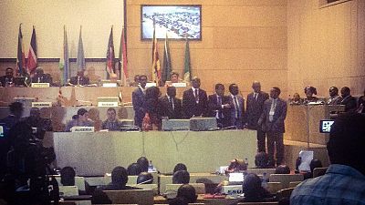 South Sudan govt, rebel groups sign IGAD ceasefire deal in Ethiopia