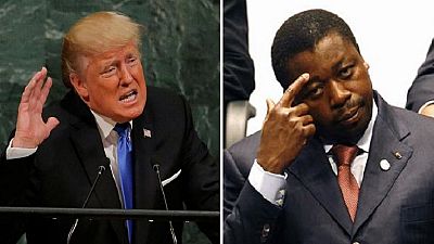 Togo only African nation to back Trump on Jerusalem vote despite A.U. stance