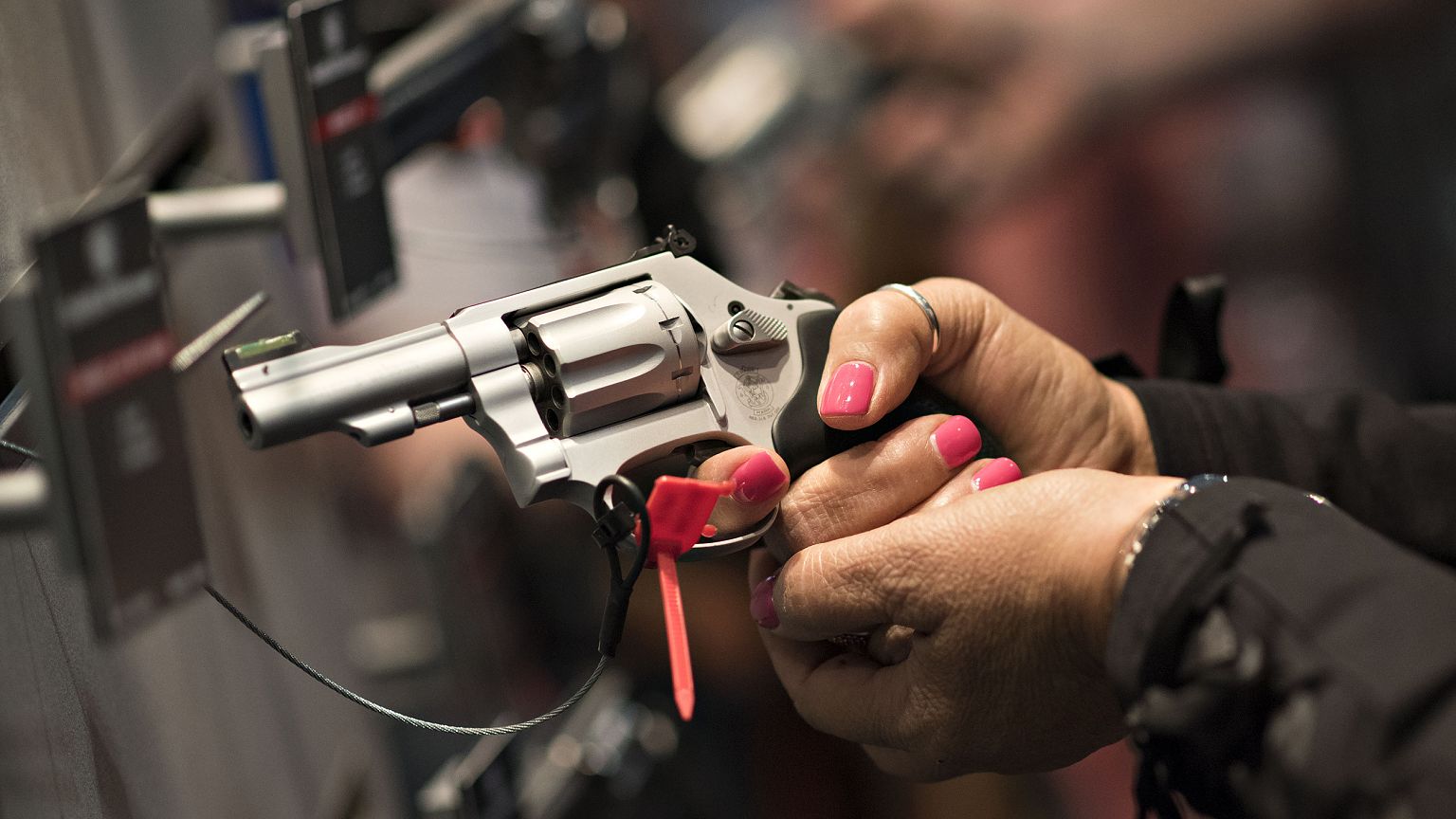 Inside the National Rifle Association (NRA) Annual Meetings & Exhibits