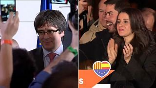 Catalonia: Separatists retain majority