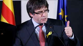 Ayrılıkçı Katalan lider Puigdemont elini güçlendirdi