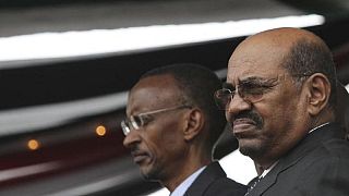 Rwanda's Kagame and Sudan's Bashir join hands against ICC