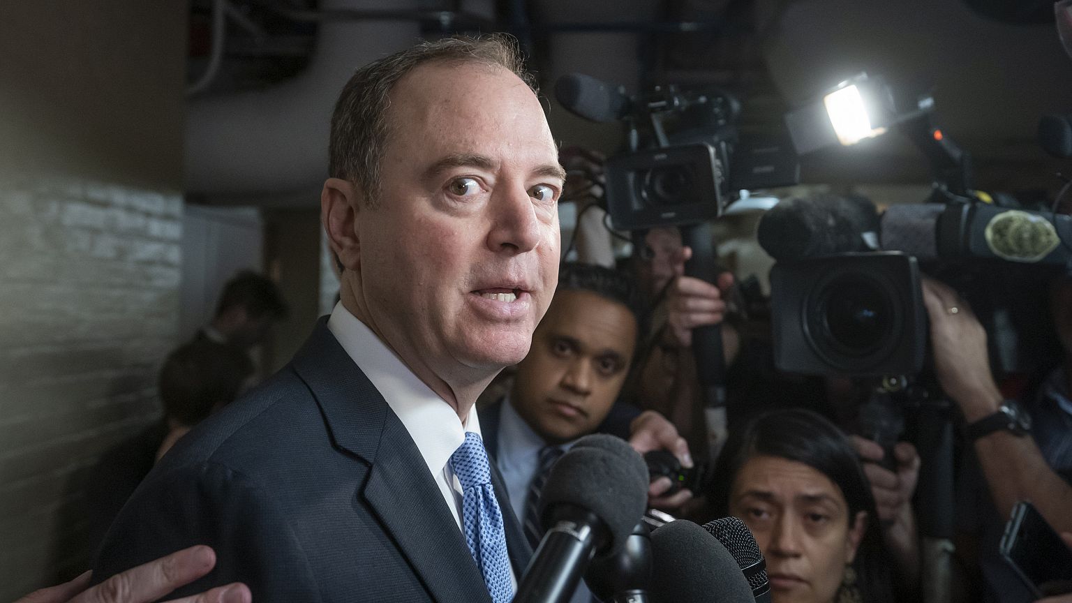 Image: Adam Schiff