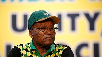 Afrique du Sud : Zuma fait appel d'une décision le forçant à une enquête sur la corruption