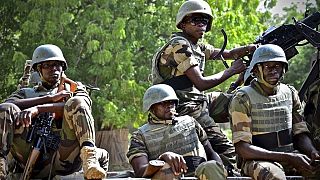 Environ mille militaires quittent l'armée de Côte d'Ivoire