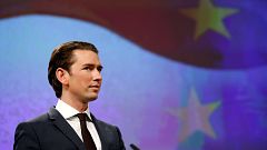 Brüssel zu Sebastian Kurz: Regierungen kommen und gehen