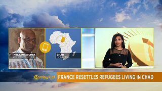 France resettles 30 Sudanese refugees from Chad [The Morning Call]