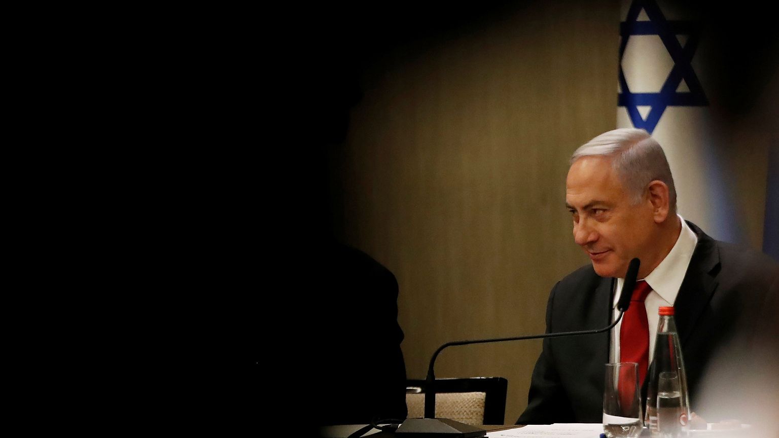 Image: Benjamin Netanyahu 