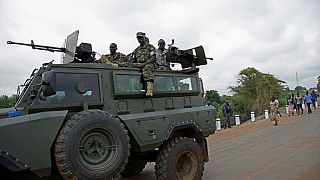 Ugandan army attacks rebel camps in eastern Congo