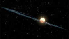 Image; Tabby's Star, Boyajian's Star