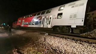 Oito feridos em colisão de comboios perto de Viena