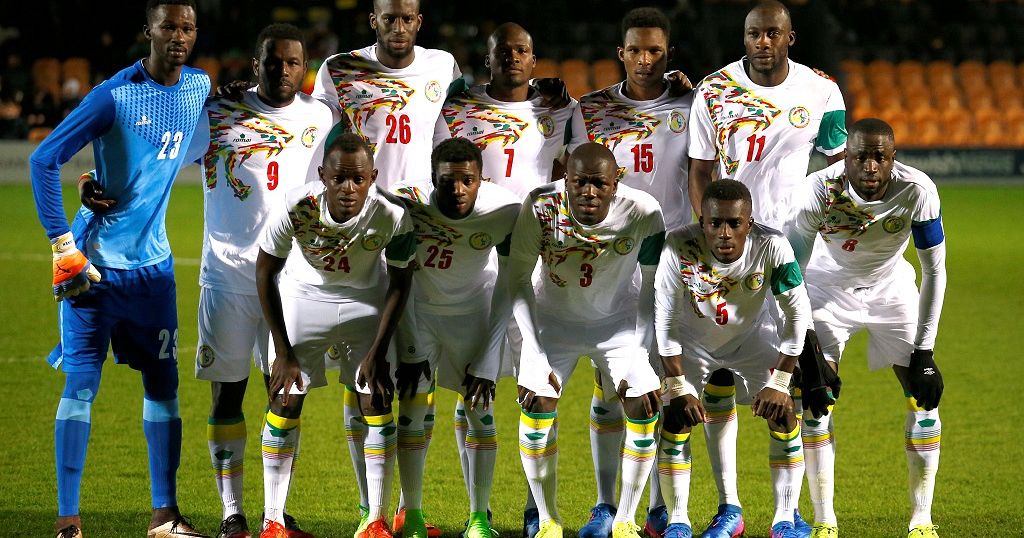 Senegal Ends 17 As Africa S Best Team On Fifa Ranking Africanews