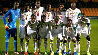 Senegal ends 2017 as Africa's best team on FIFA ranking