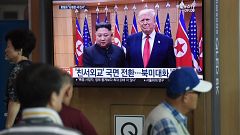 Image: SKOREA-NKOREA-US-MILITARY-PROJECTILES