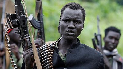 South Sudan rebels say army attacked them after signing ceasefire