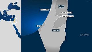 Dois palestinianos morreram em confrontos com polícia israelita 