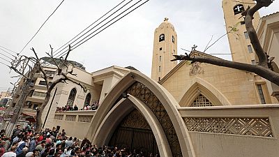 Egypte : une église copte prise d'assaut par des musulmans