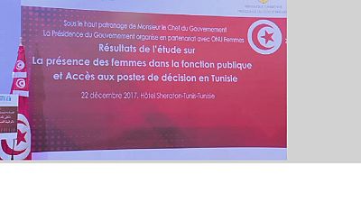 Tunisie : l'accès aux femmes à des postes décisifs