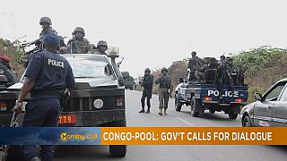Congo : accord de cessez-le-feu entre Brazzaville et les rebelles du pool (AFP)