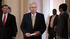 Image: Mitch McConnell