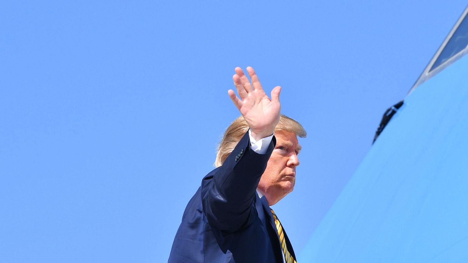 Image: US-POLITICS-TRUMP