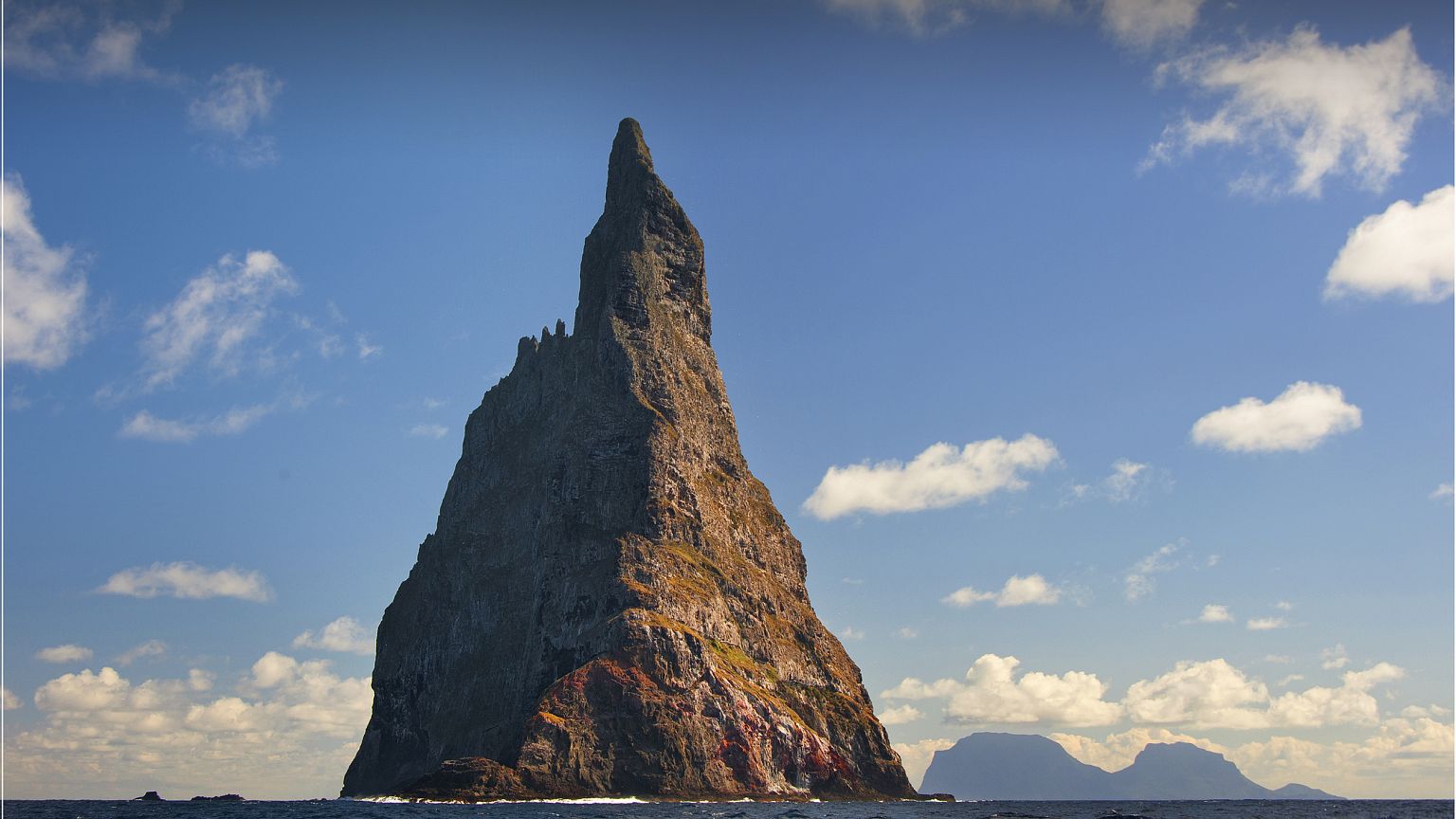 Image: Ball's Pyramid