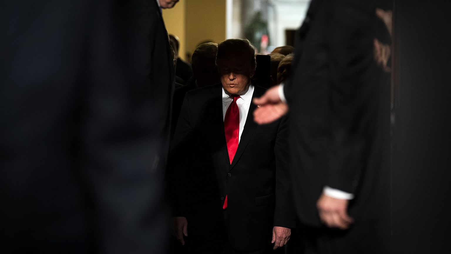 Image: President Trump Delivers State Of The Union Address To Joint Session