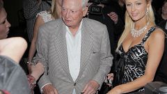 Image: Barron Hilton, Paris Hilton