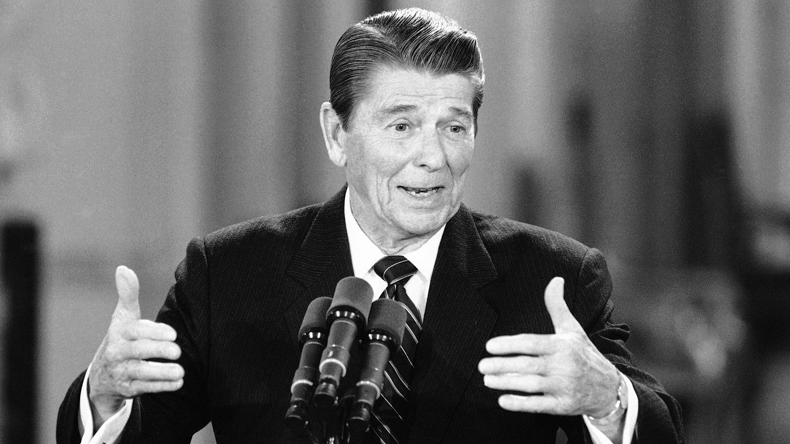 Image: Ronald Reagan