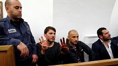 Kudüs'te gözaltına alınan 3 Türk vatandaşı kefaletle serbest bırakıldı