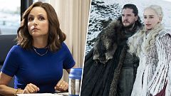 'Game of Thrones' and 'Veep,' two shows that recently wrapped up their runs